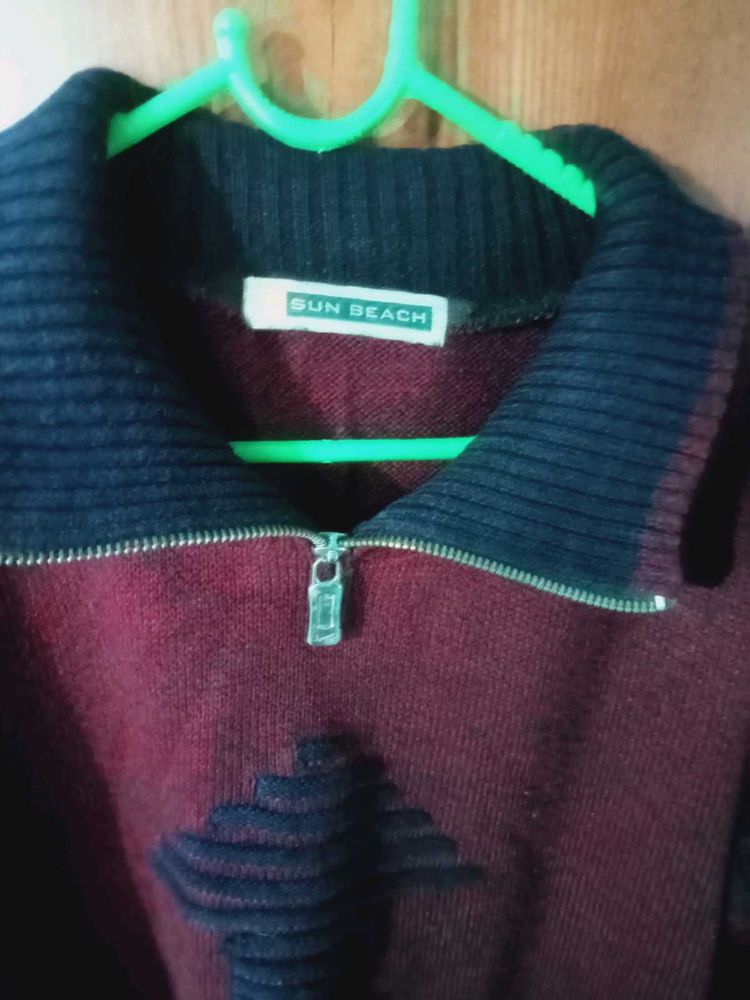 Fancy Sweater