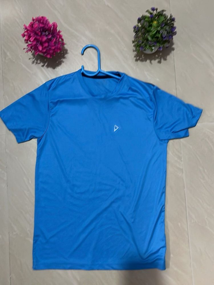 Blue T-Shirt