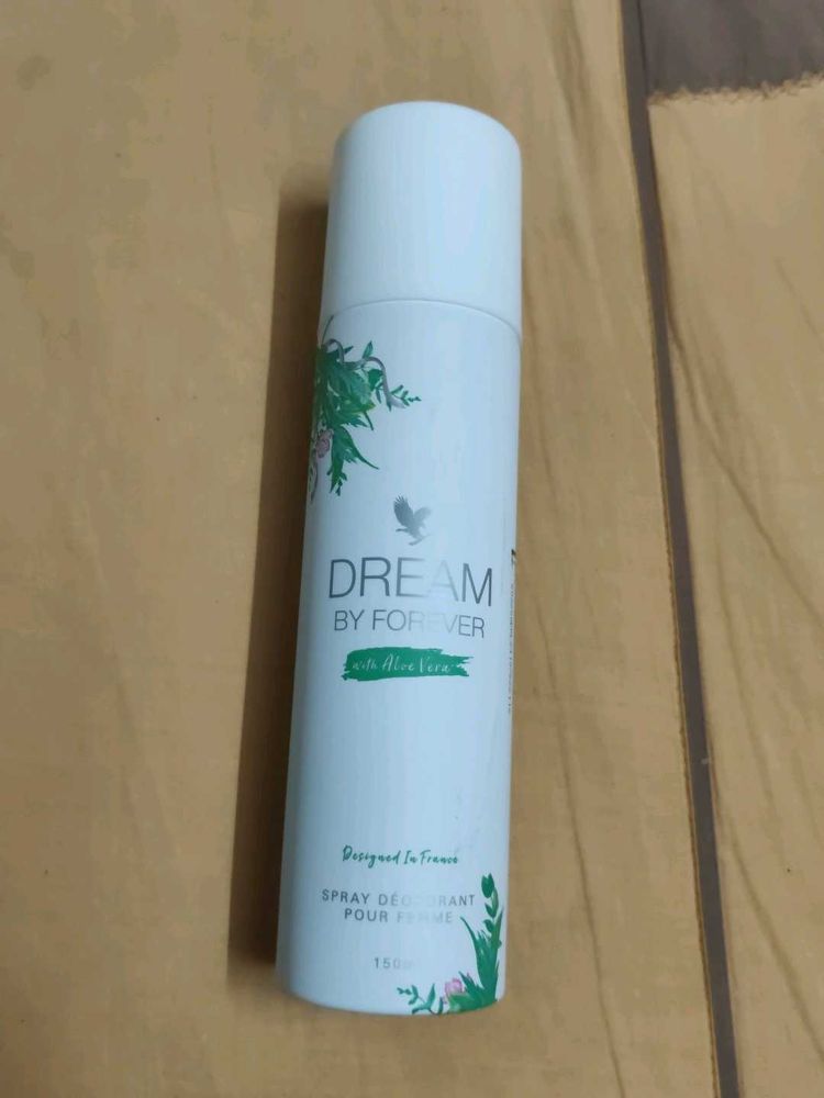 Dream By Forever Deodorant Spray