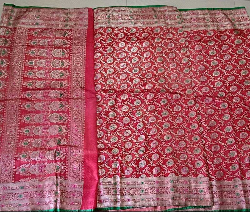 Banarasi Saree