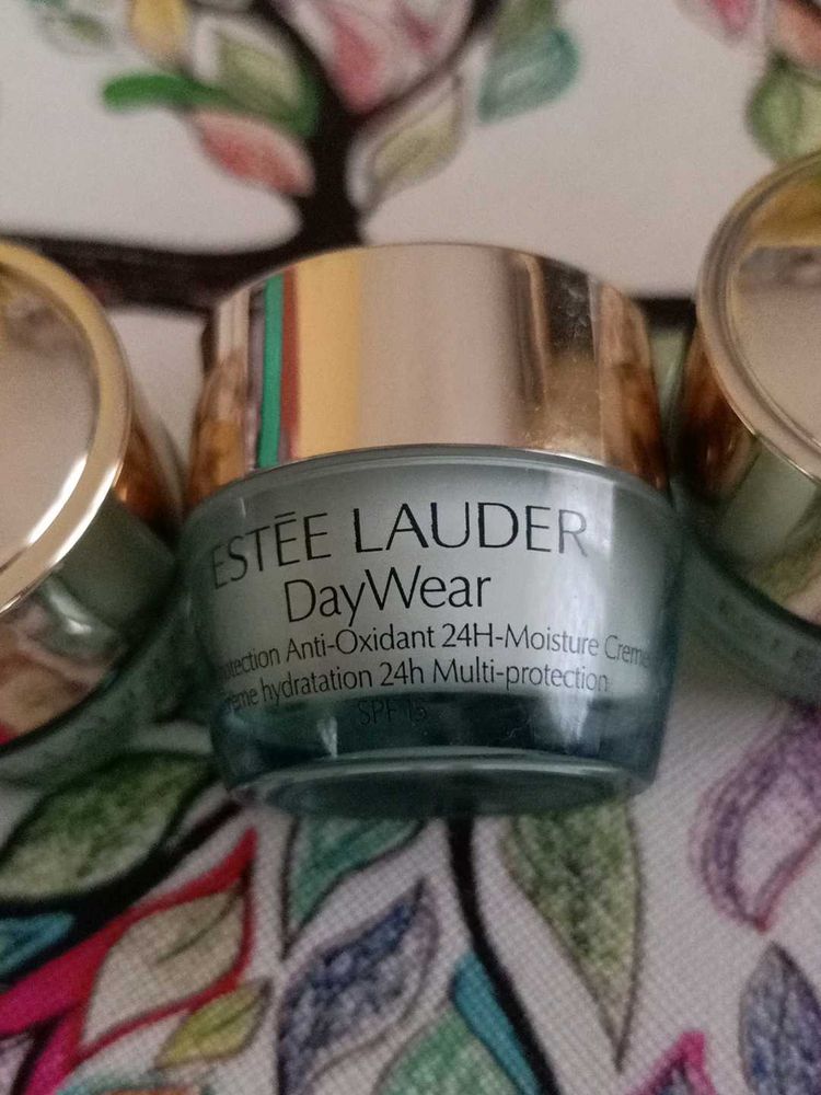 Combo Of 3 Estee Lauder Daywear Cream