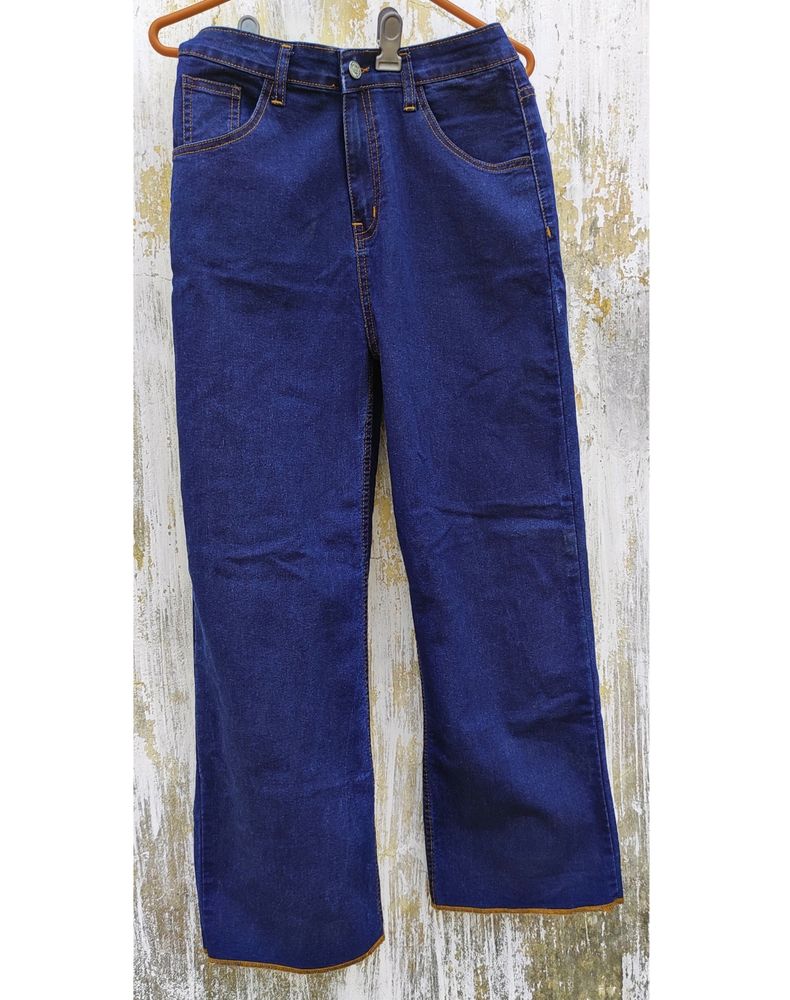 Kotty Women&#39;s High Rise Denim