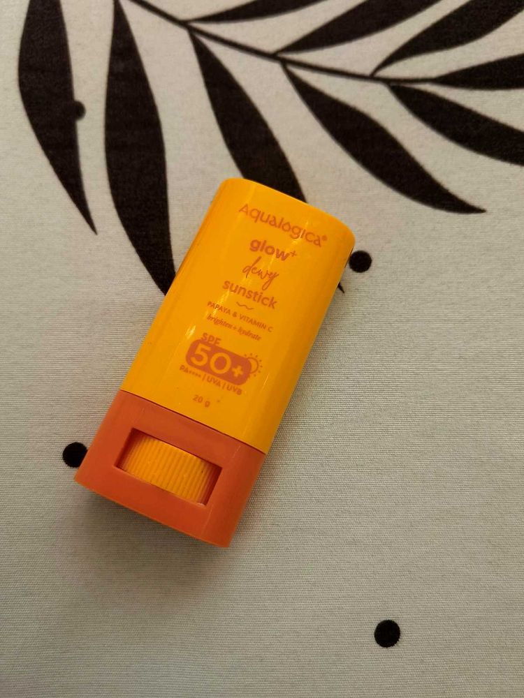Aqualogica Glow Sunstick SPF 50+