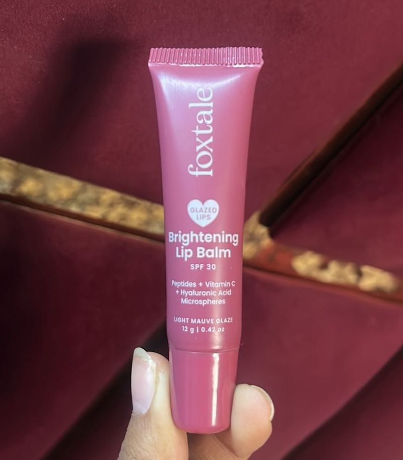 Foxtale Brightening Lip Balm
