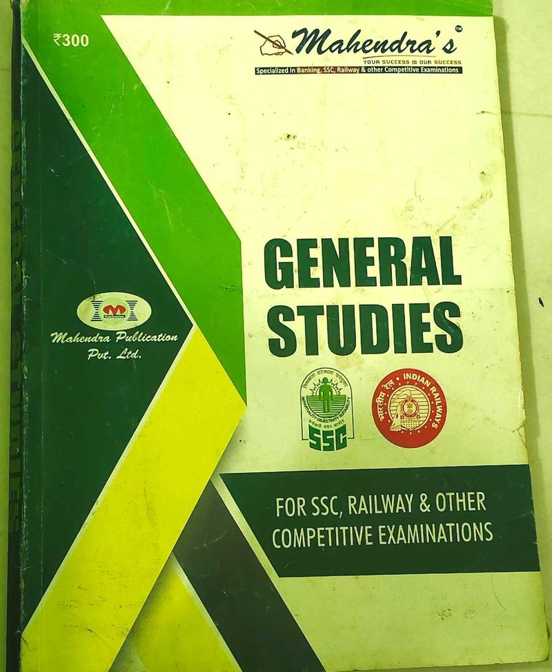 General Studies Book