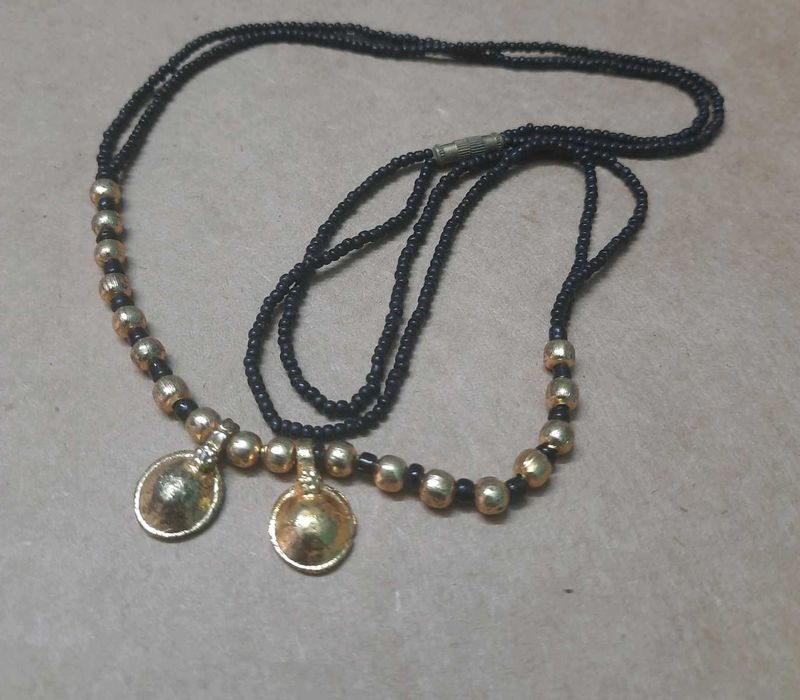 Black Necklace