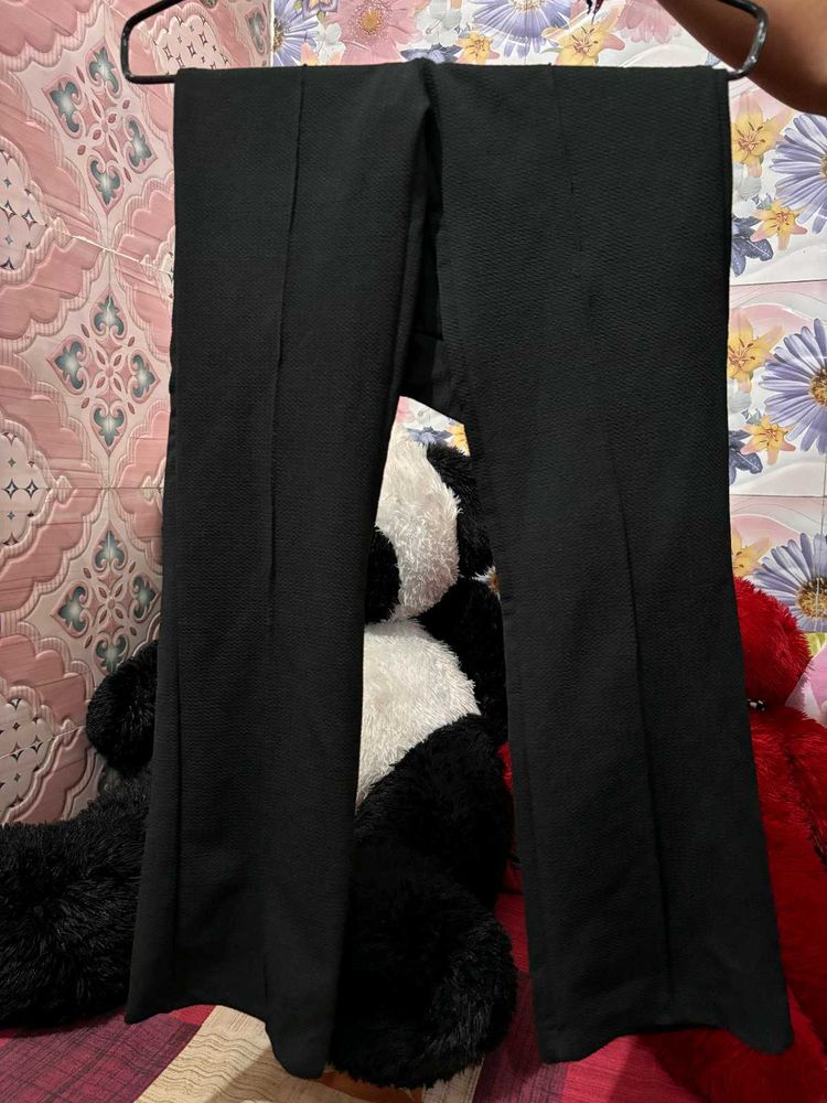 Trendy Retro Women Trouser