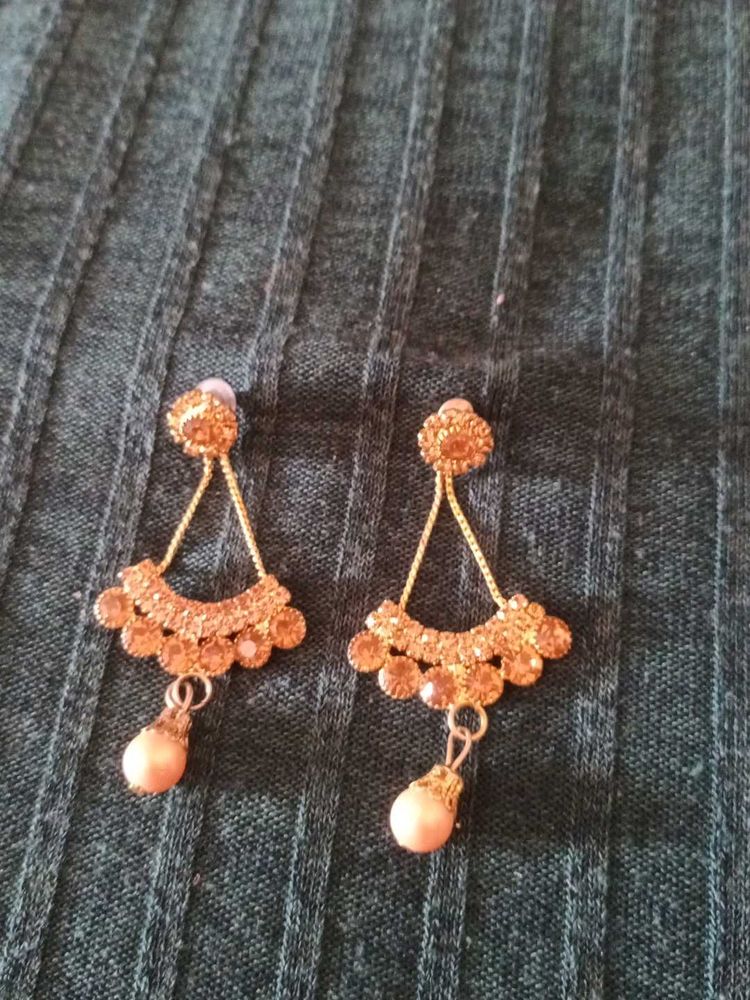 Elegant Dangle Earrings