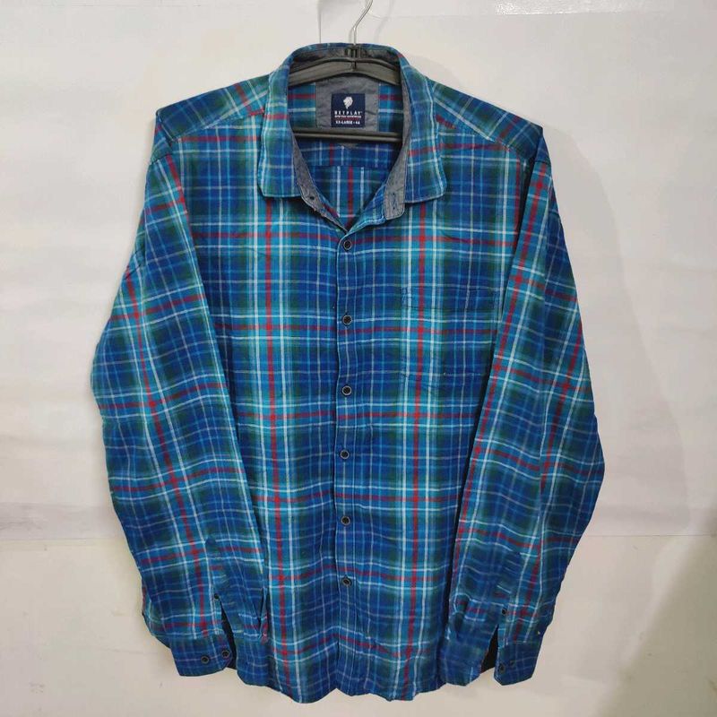 Men Netplay Shirt | Chest 46