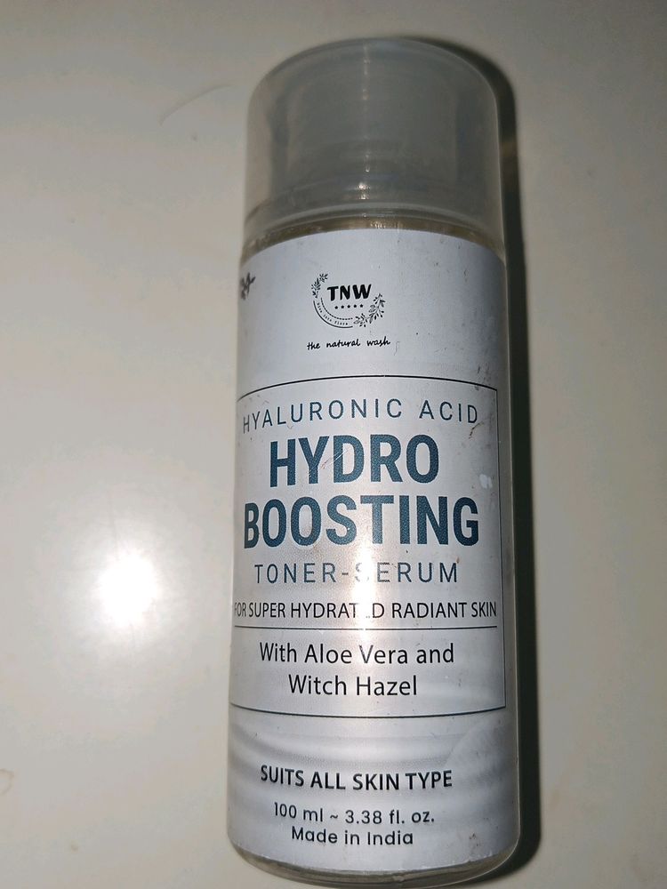 TNW Hydro Boosting Toner-Serum