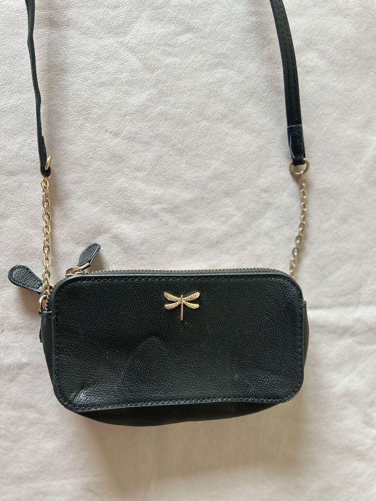 Dragonfly Black Mini Sling