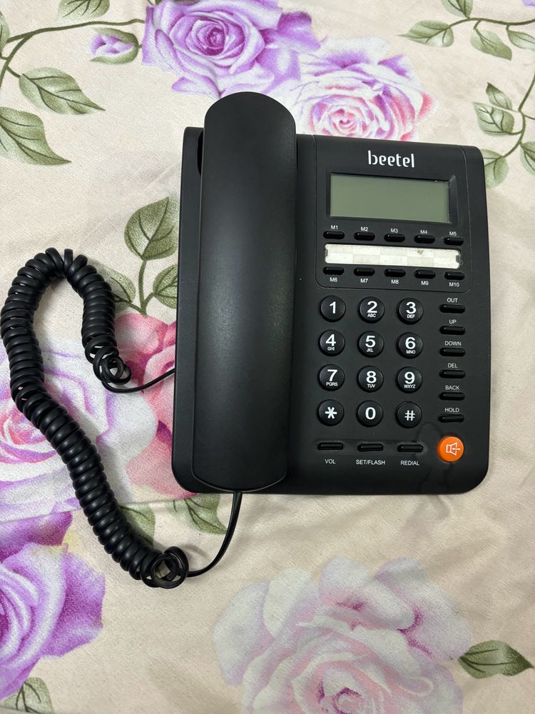 Beetel M-59 Landline Phone