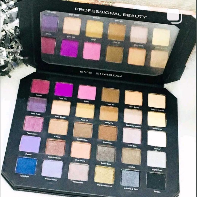 ADS Eyeshadow Palette