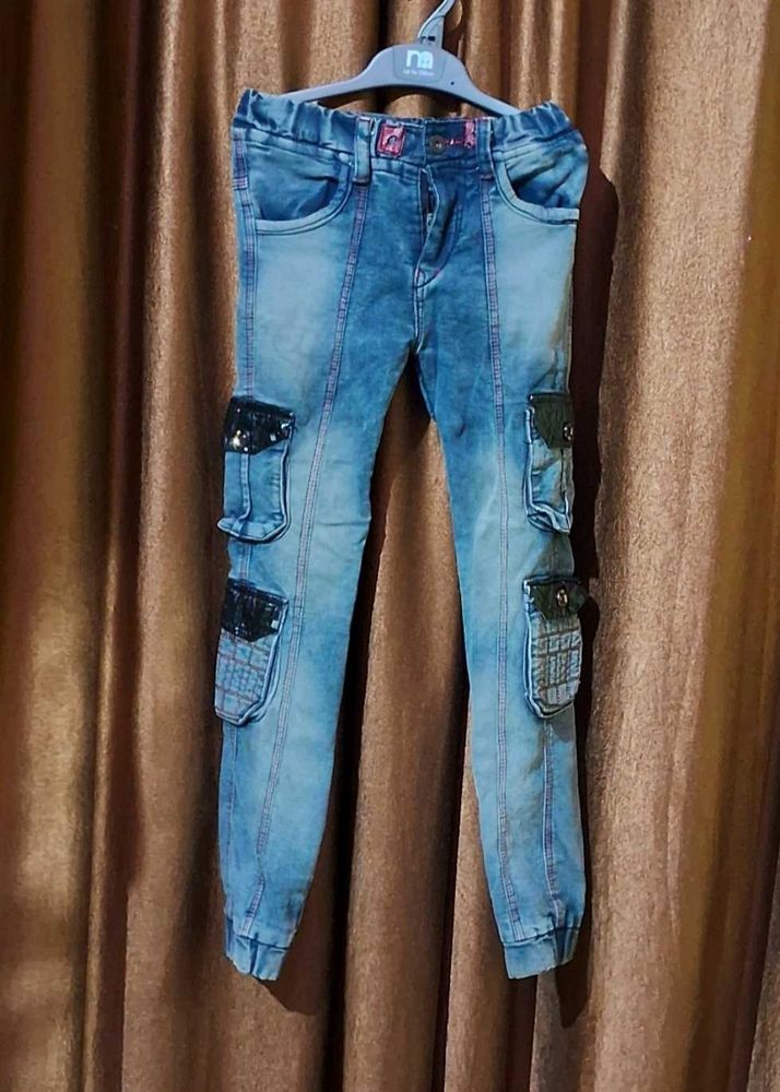 Jeans For 8 To 9 Year boys