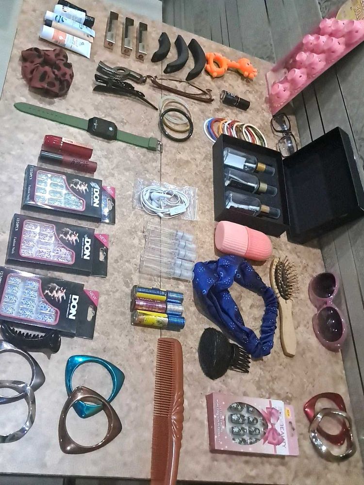 Mixed Accessories Bundle