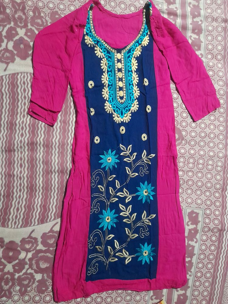 Long Kurti