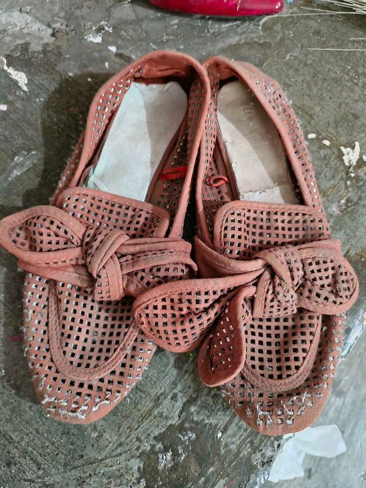 Luna Blu Cute Casual Shoes