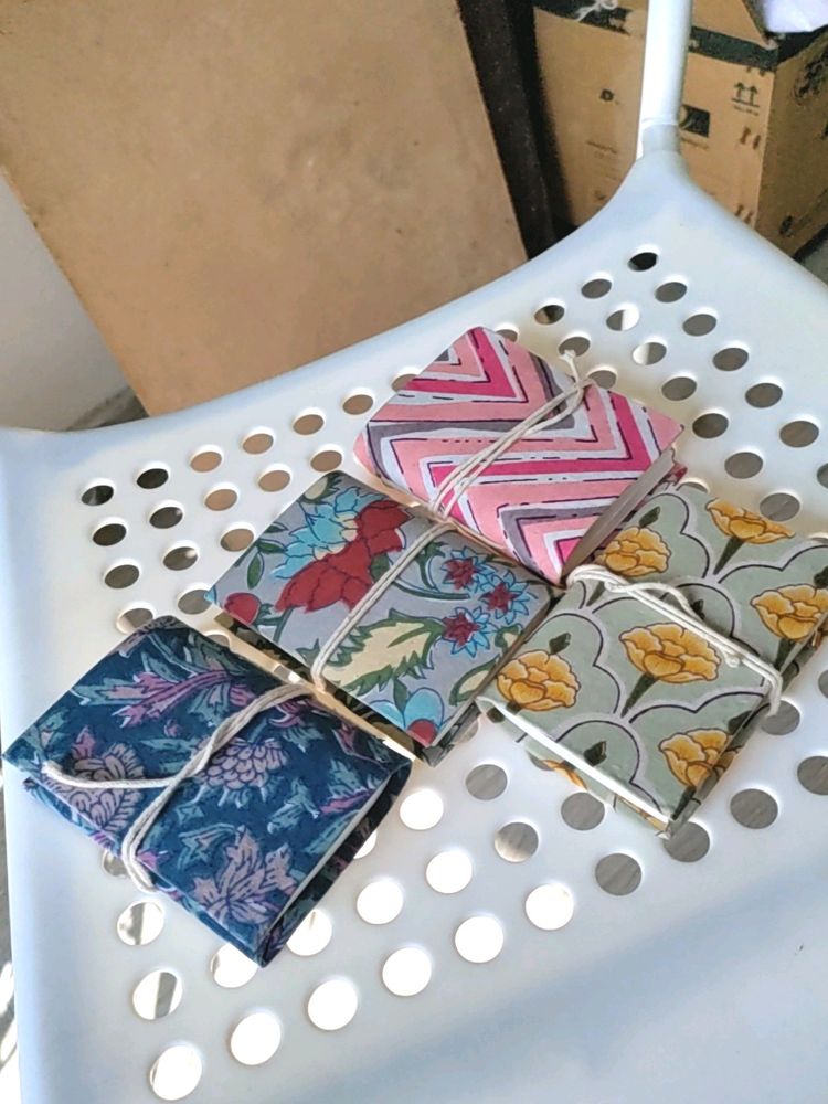 Fabric Journal (50 Rs Each)