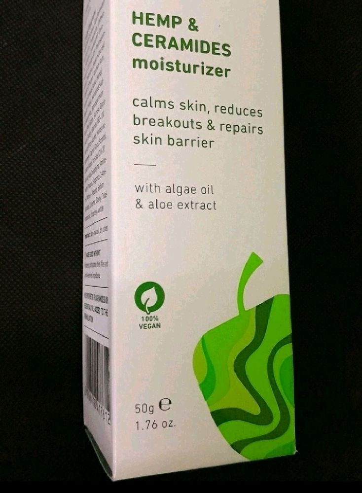 Plum Moisturizer.