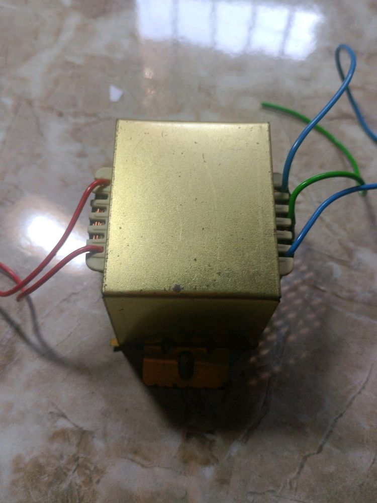 12-0-12 3amp Ac/DCTransformer