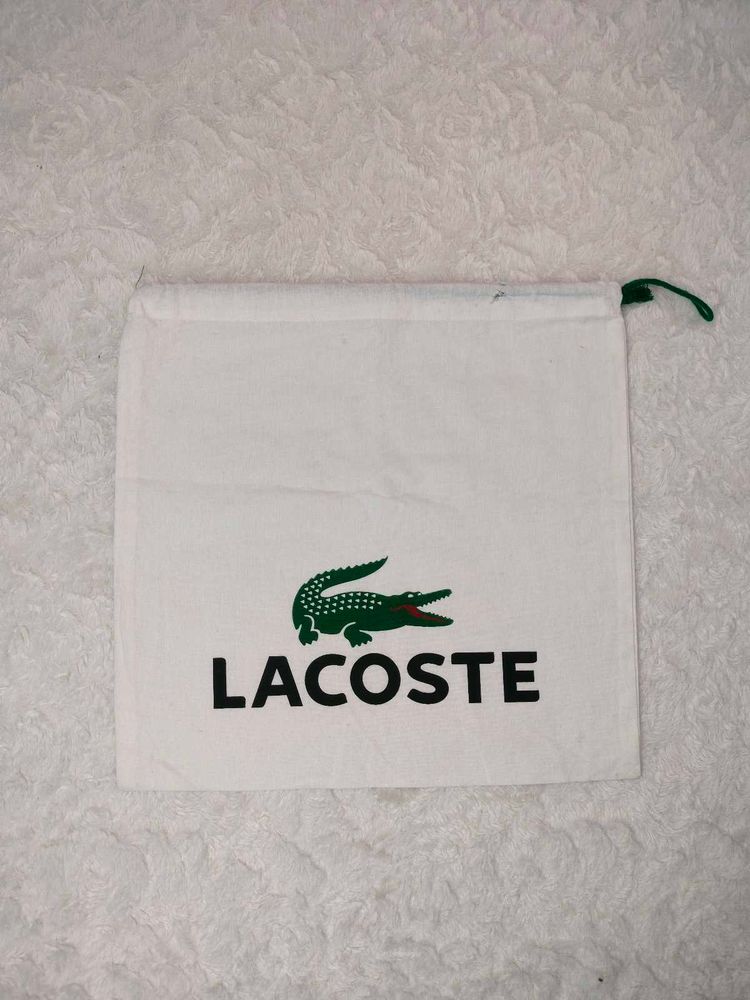 Lacoste Tote Bag