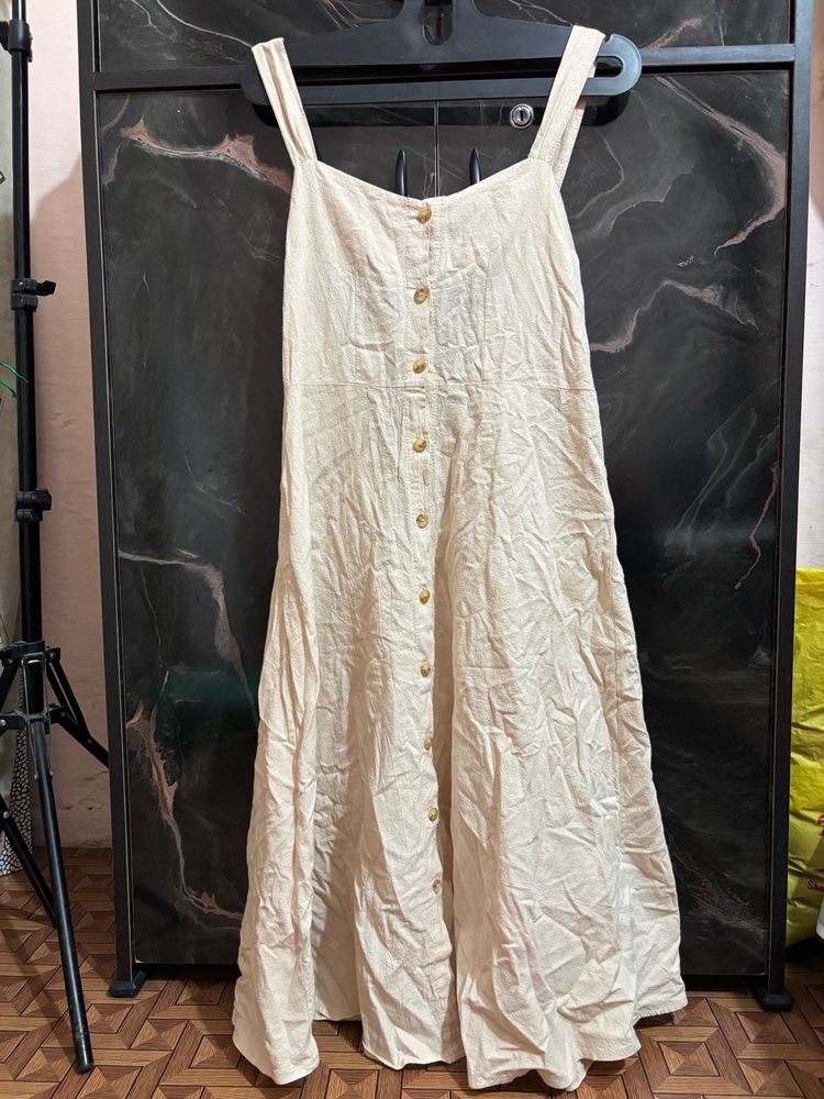 Cute Korean Casual Summer Dress