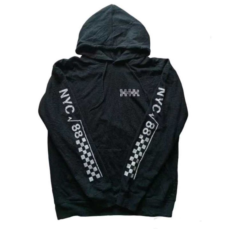 Black NYC 88 Hoodie