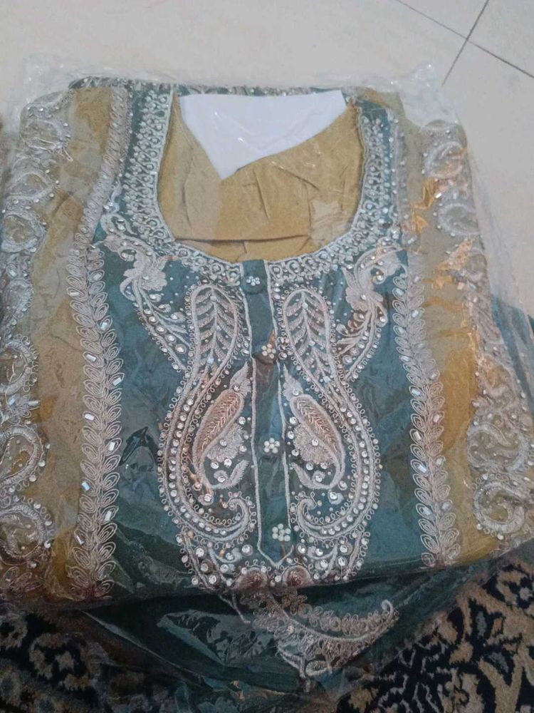 Elegant Kurta Set