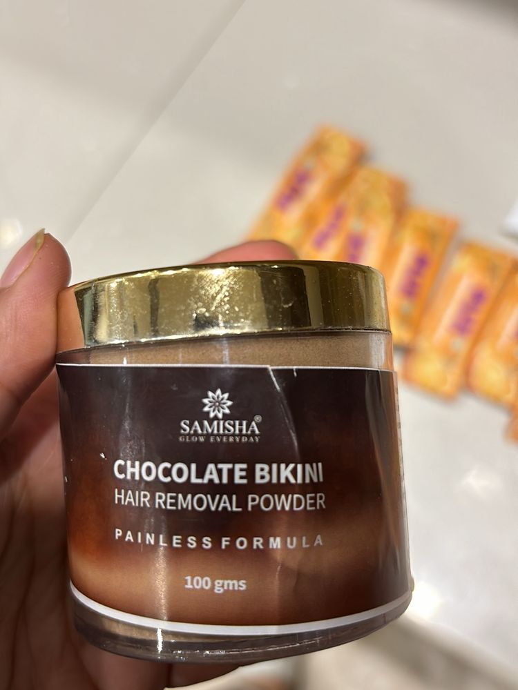 Giving All These Products