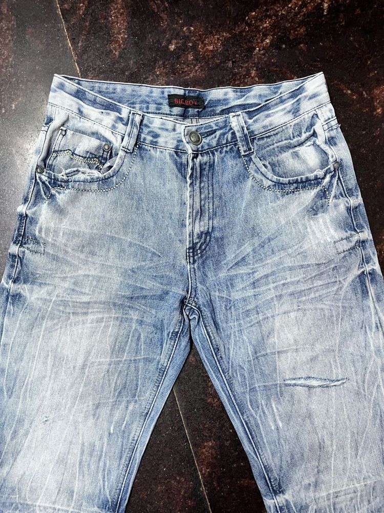 Big Boy Denim Jeans
