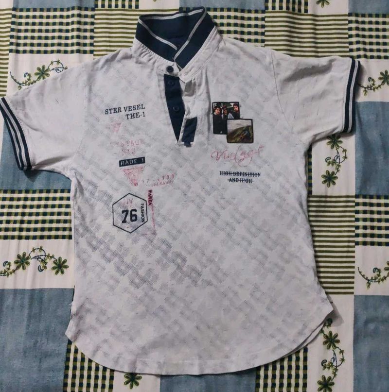 Tshirt For Kids Home Wear