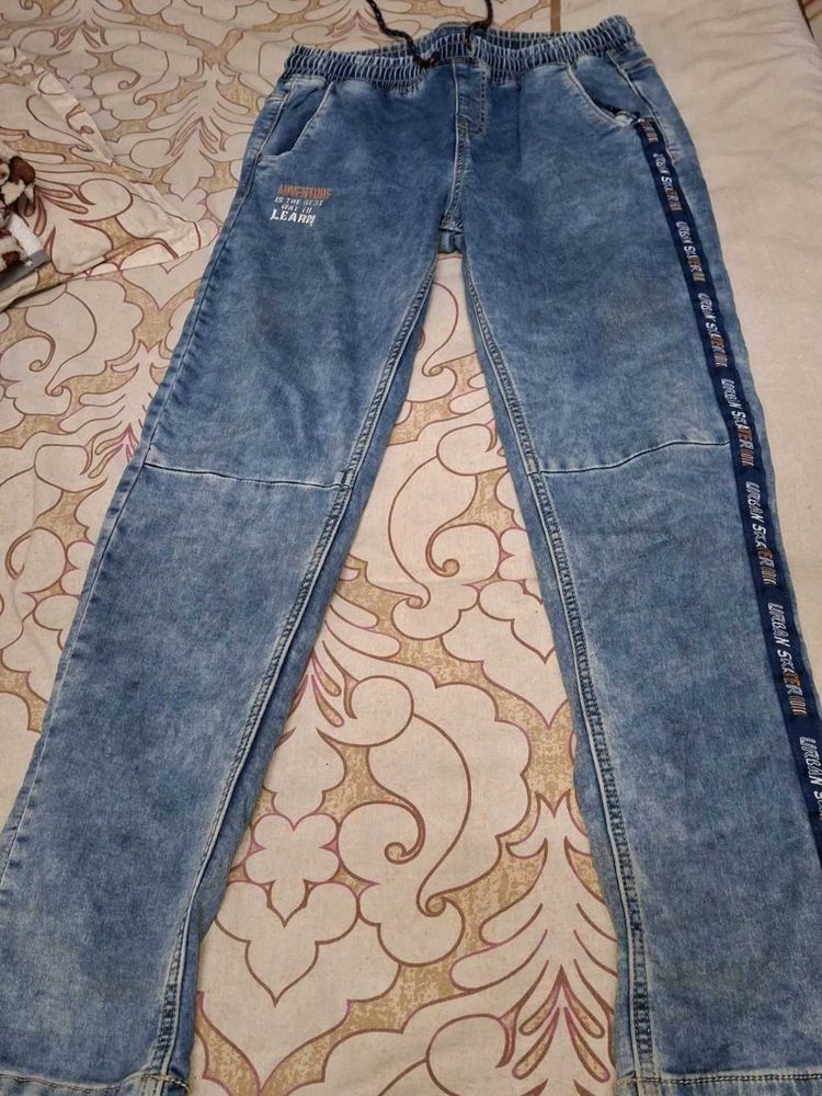 Urban Sport Denim Jeans