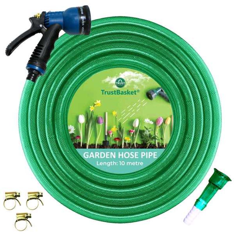 Garden Hose Water Pipe