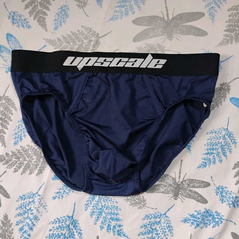 Upscale Navy Blue