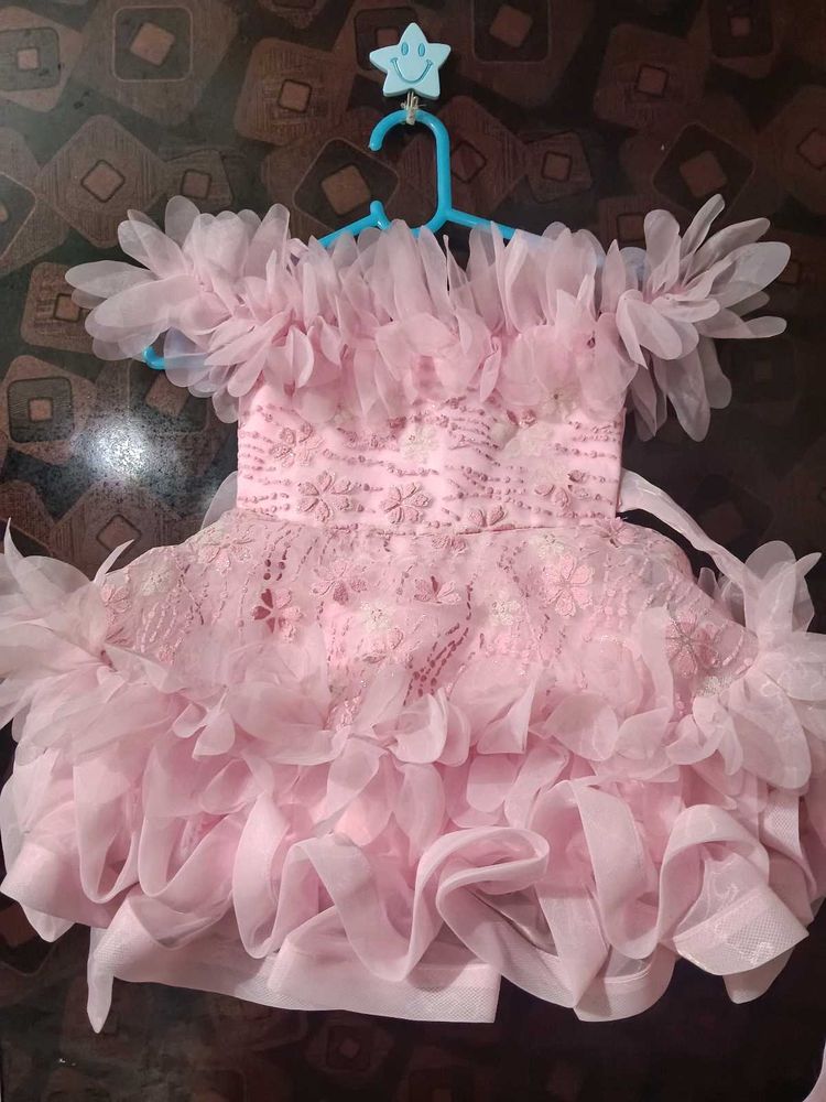 Cute Pink Dress