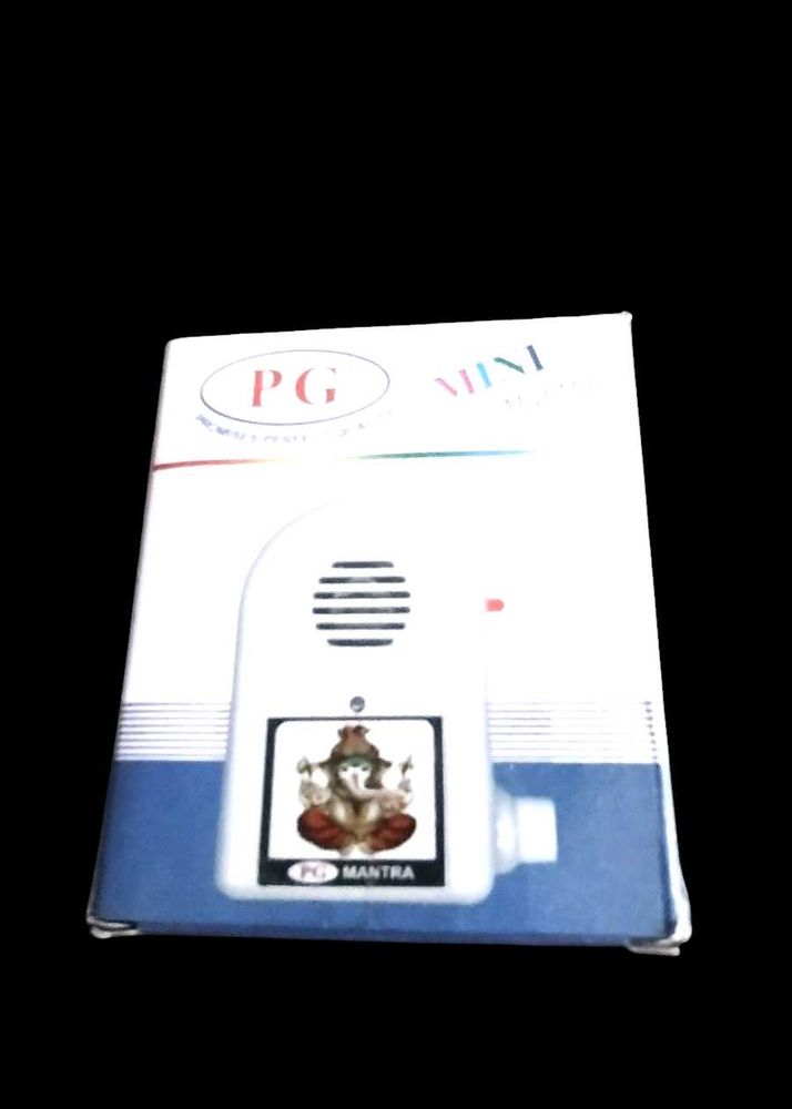 PG Mini Player