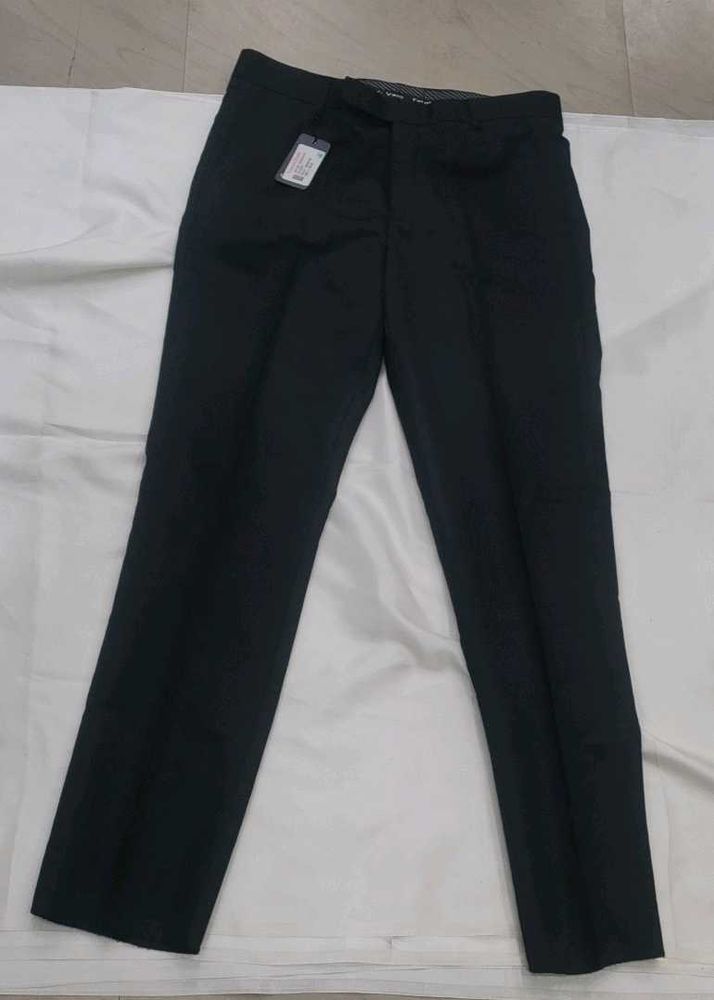 Men's Black Dress Pants - New with Tags