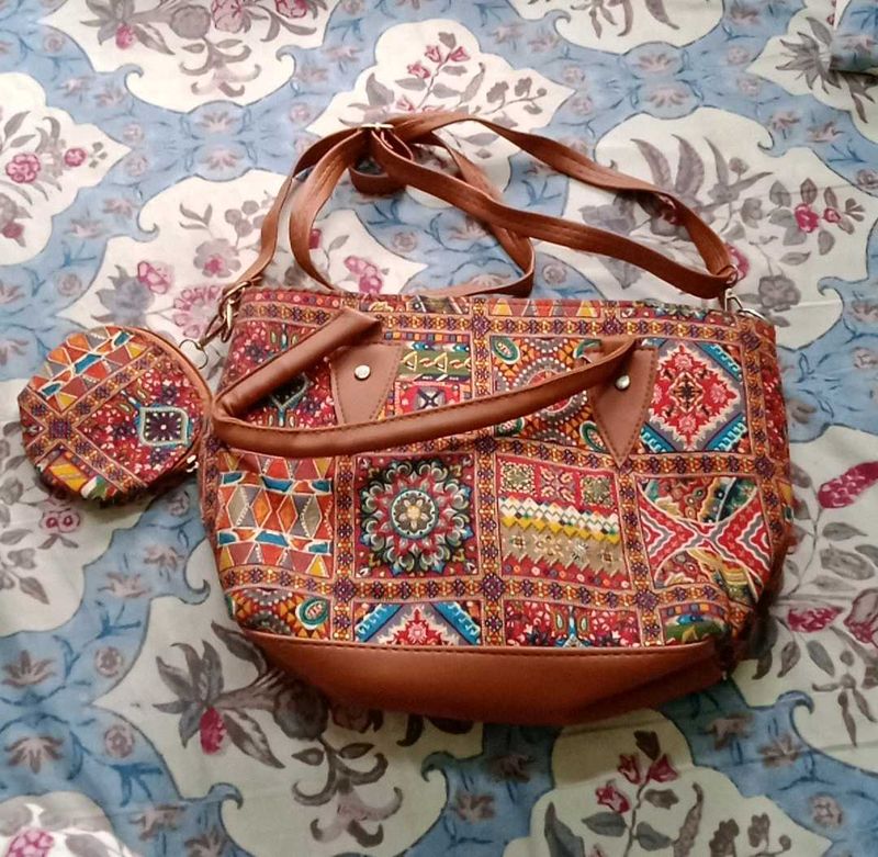 HANDBAG