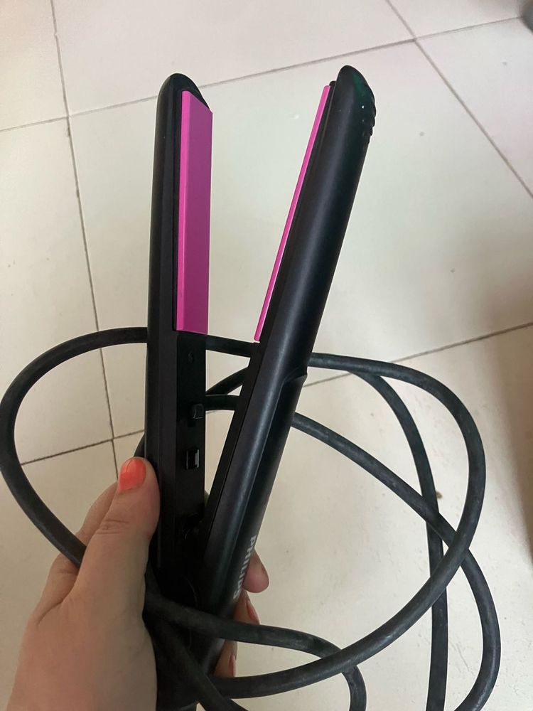 Hair Straightener
