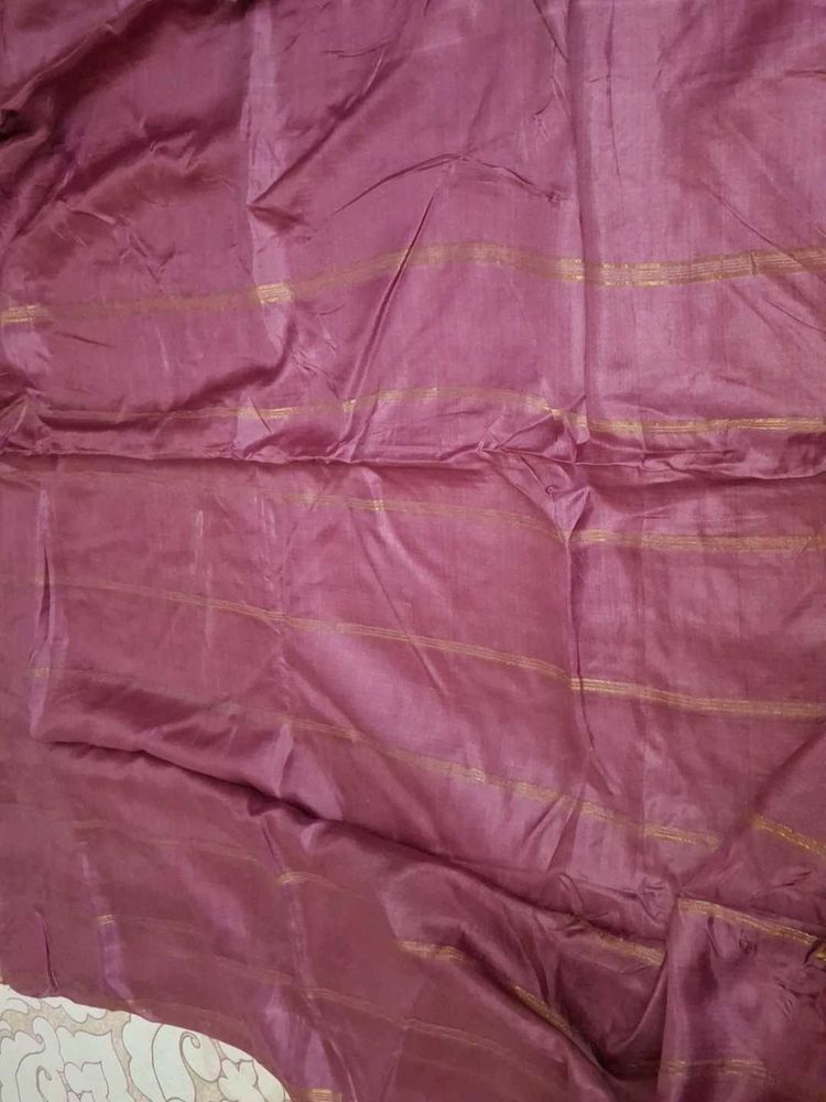 Pure Silk Saree