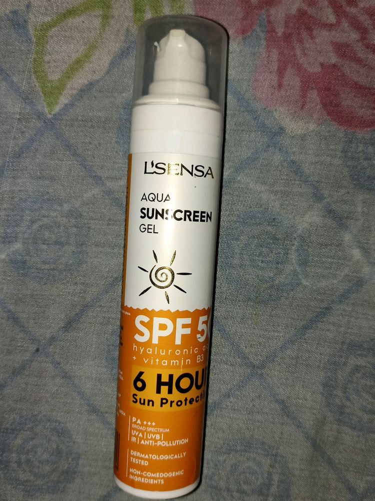 Lsensa Sunscreen