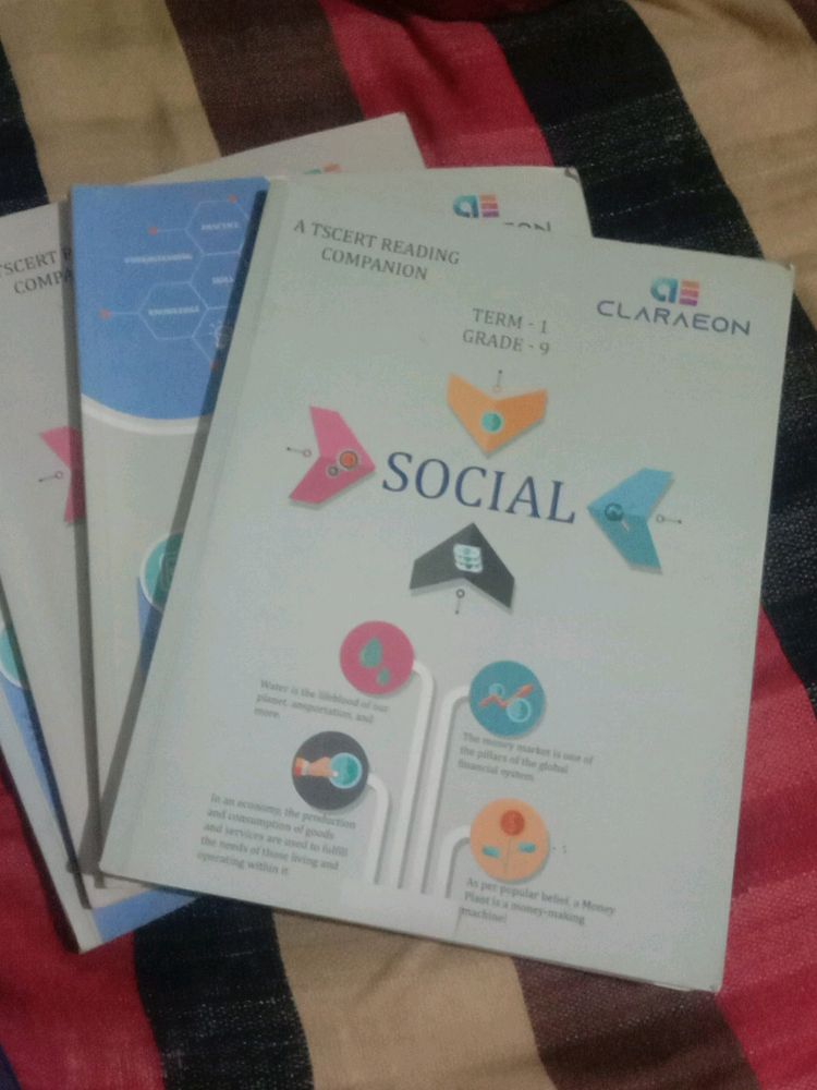 Class 9 Study materials...