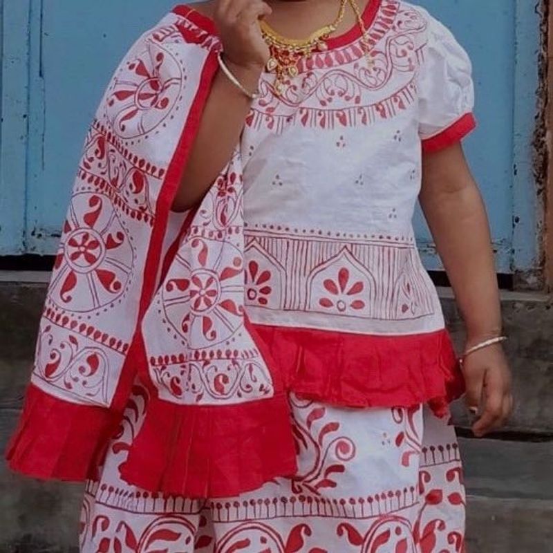 Bengali Traditional Dress