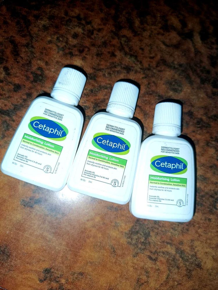 Cetaphil Moisturizing Lotion