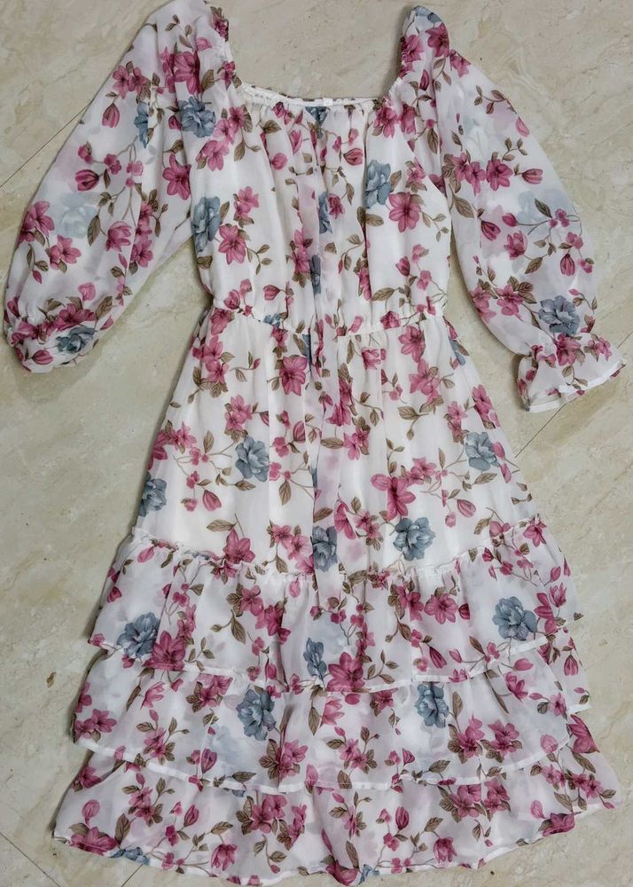Floral Dream Dress