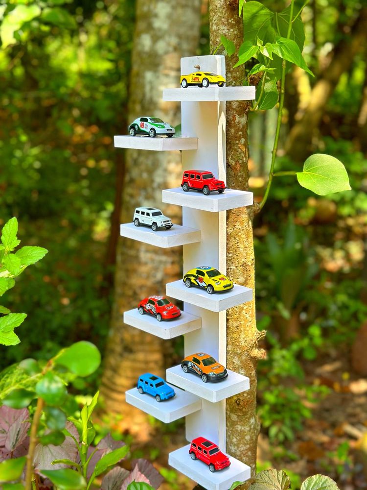 Multi Wood Indoor &amp; Outdoor Stand