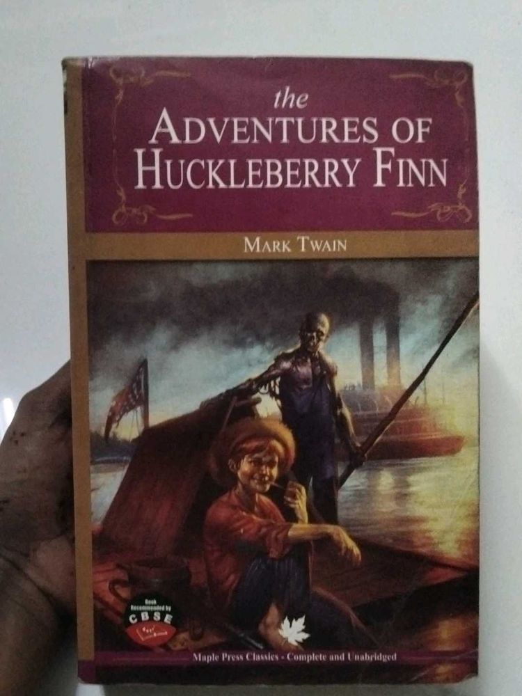 Adventures of Huckleberry Finn