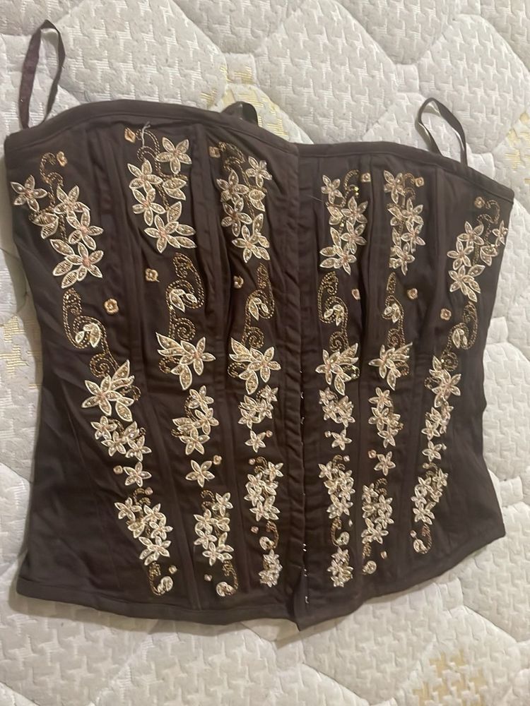 y2k Corset