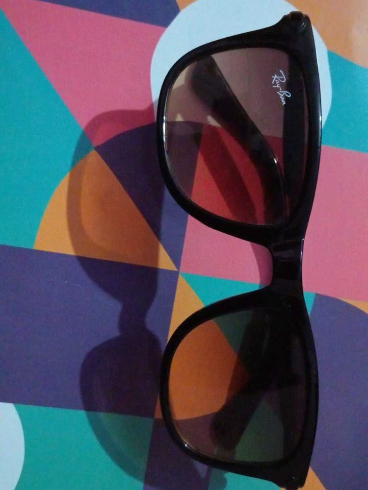Sunlight Protecter Lens Glasses