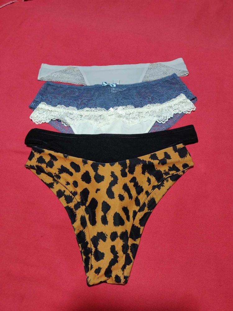 Combo 5 Brief Size 30/32